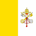 National Flag Of Vatican